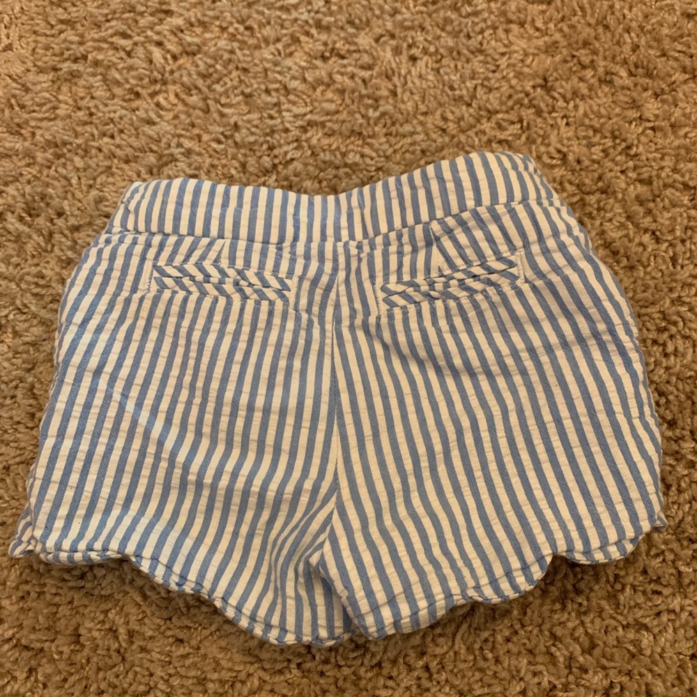 Infant girl Tommy Hilfiger shorts